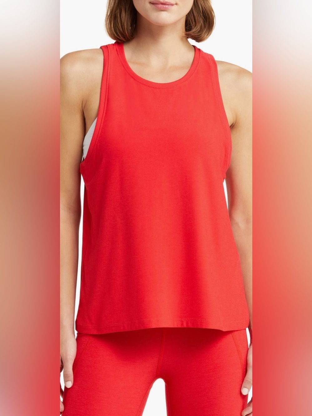 Beyond Yoga Featherweight Rebalance Tank. Size S. Excellent condition